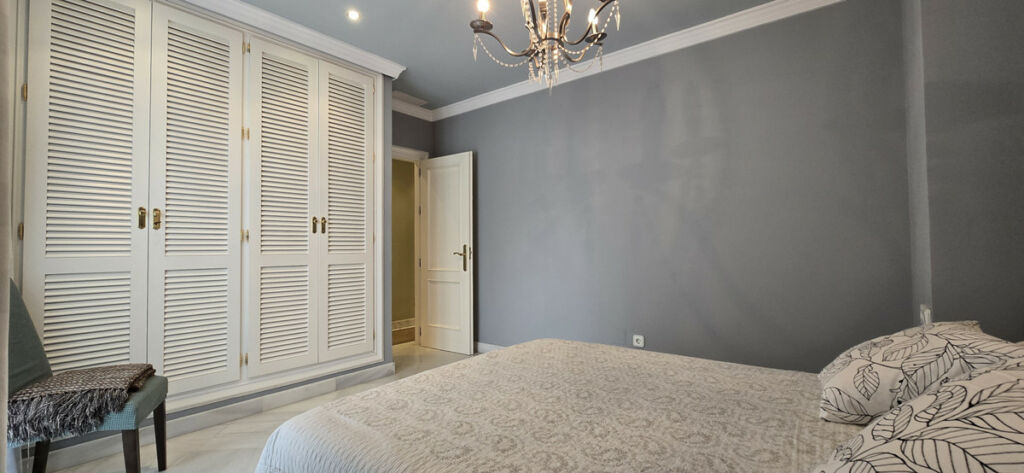 Middle Floor Apartment Torremolinos Centro Málaga - image 42