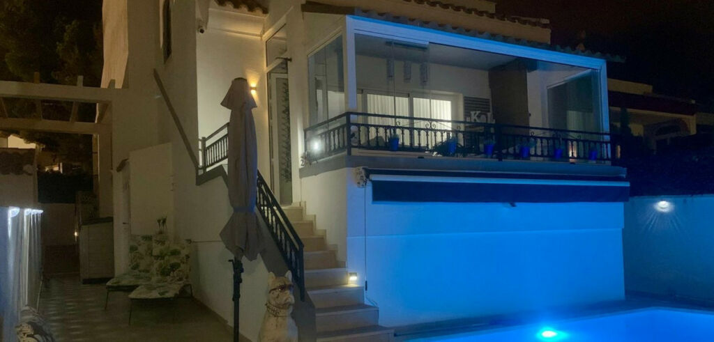 Detached Villa Villamartin Alicante - image 42
