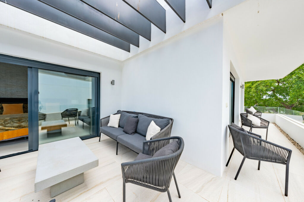 Detached Villa San Pedro de Alcántara Málaga - image 42
