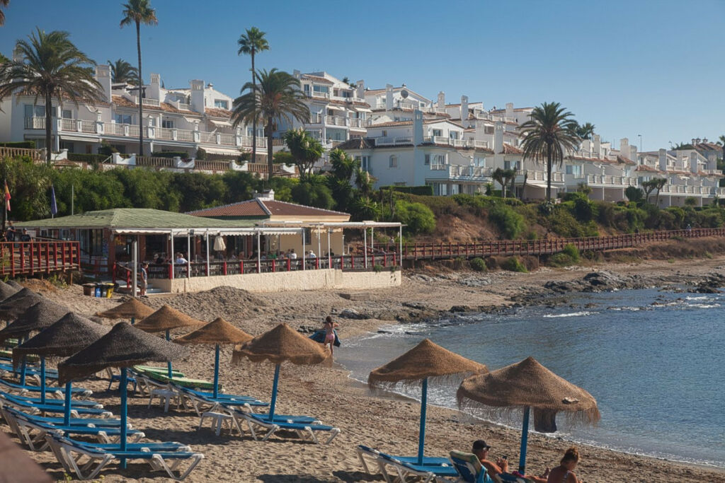 Middle Floor Apartment Mijas Costa Málaga - image 41