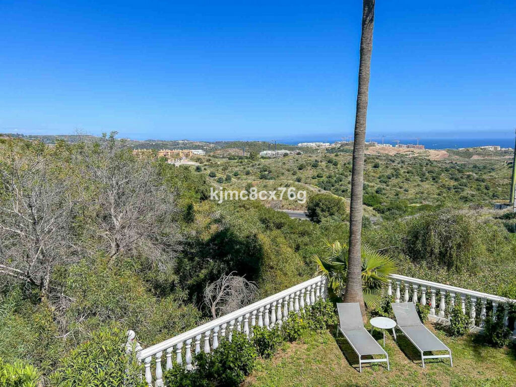 Detached Villa Riviera del Sol Málaga - image 42