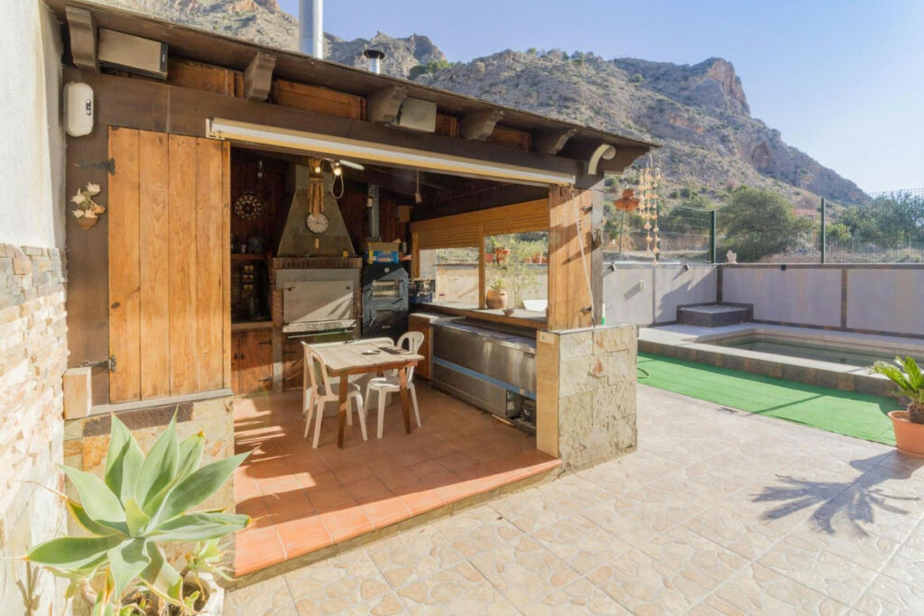 Detached Villa Redován Alicante - image 42