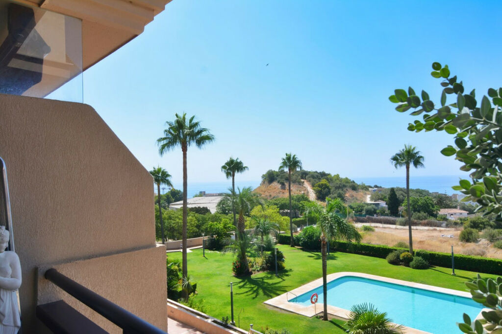 Middle Floor Apartment Fuengirola Málaga - image 42