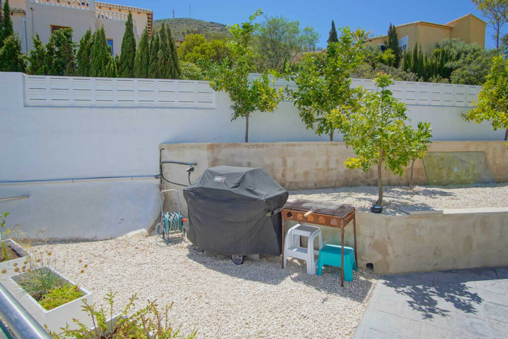 Detached Villa Benitachell Alicante - image 42