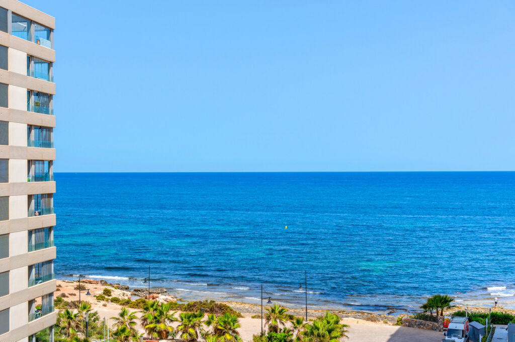Middle Floor Apartment Punta Prima Alicante - image 42