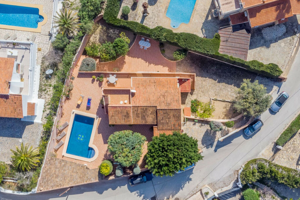 Detached Villa Moraira Alicante - image 42