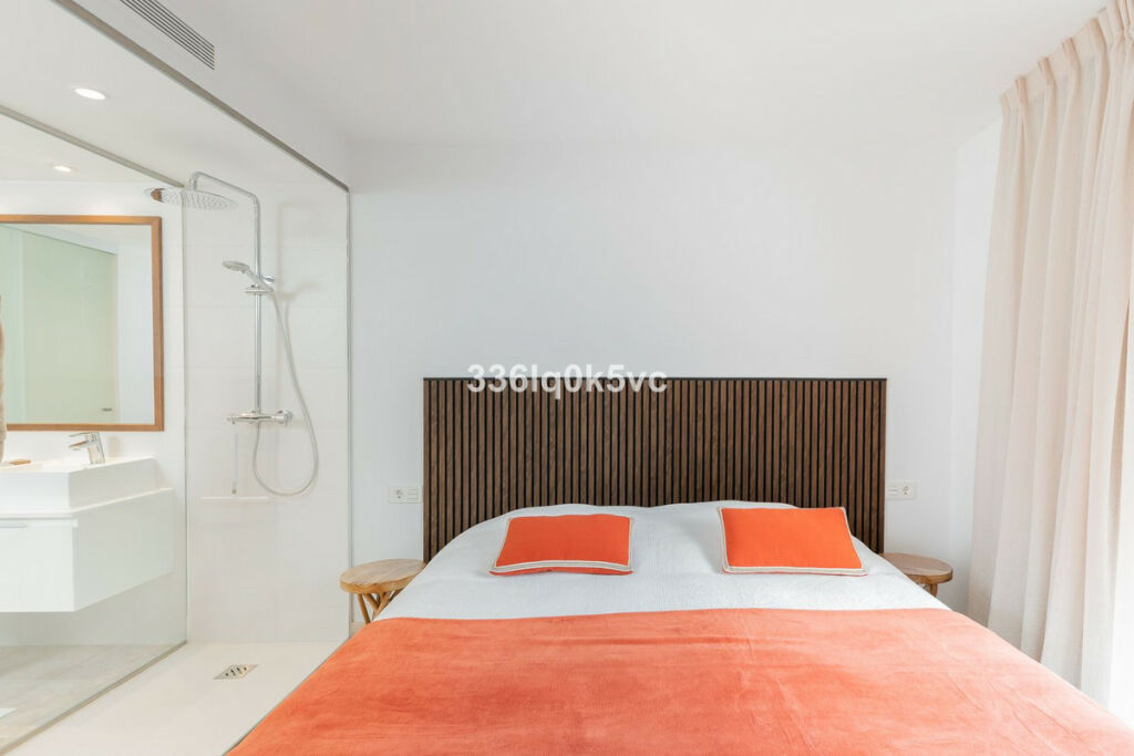 Ground Floor Apartment Benahavís Málaga - image 42