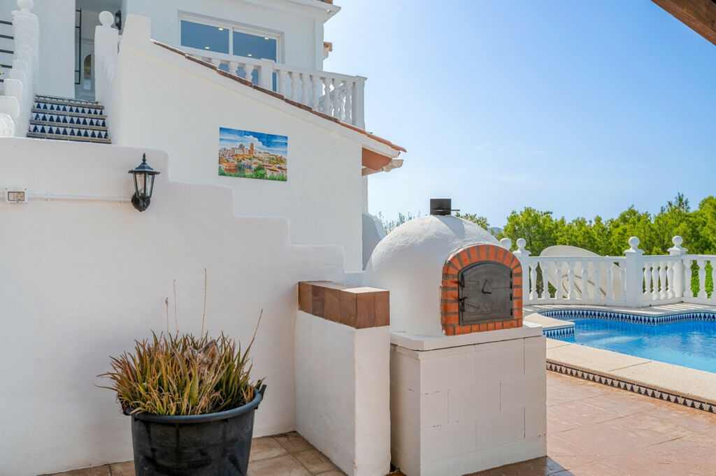 Detached Villa La Nucia Alicante - image 42