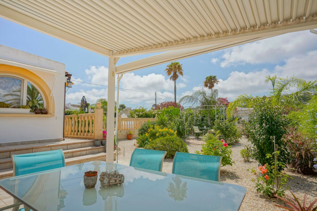 Detached Villa Javea Alicante - image 42