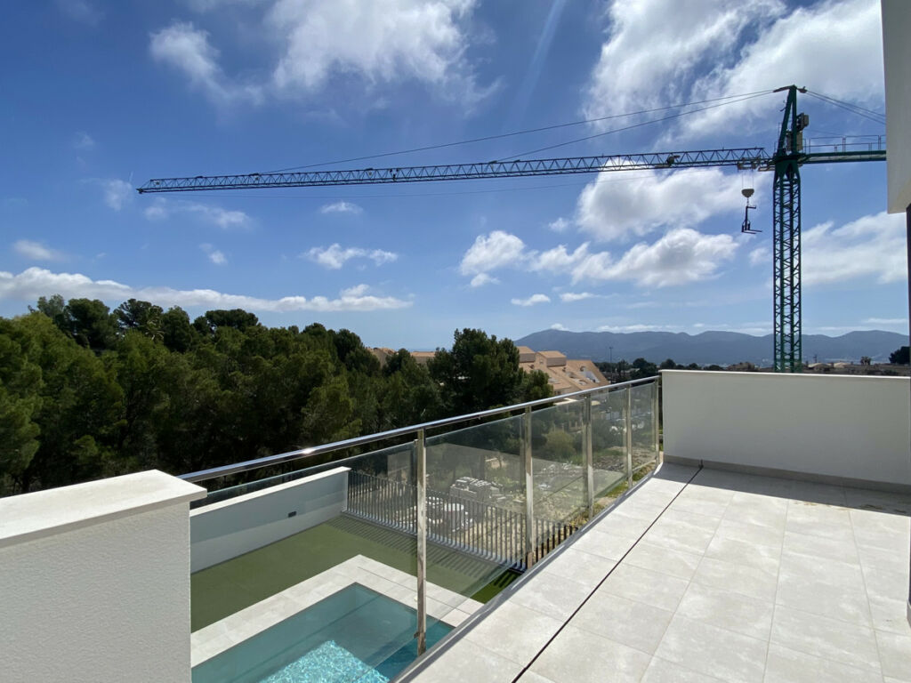 Detached Villa La Campaneta Alicante - image 42