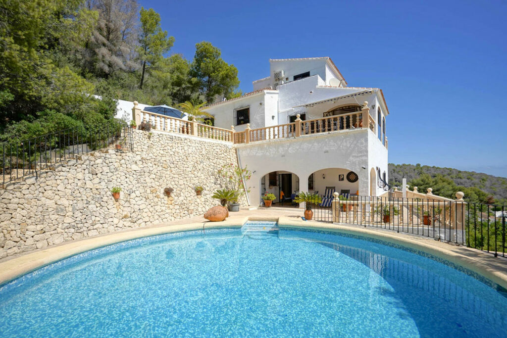 Detached Villa Javea Alicante - image 42