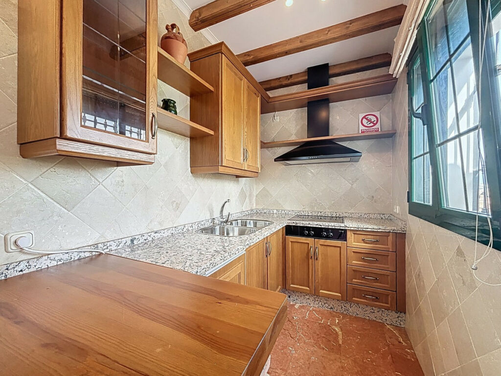 Detached Villa La Viñuela Málaga - image 42