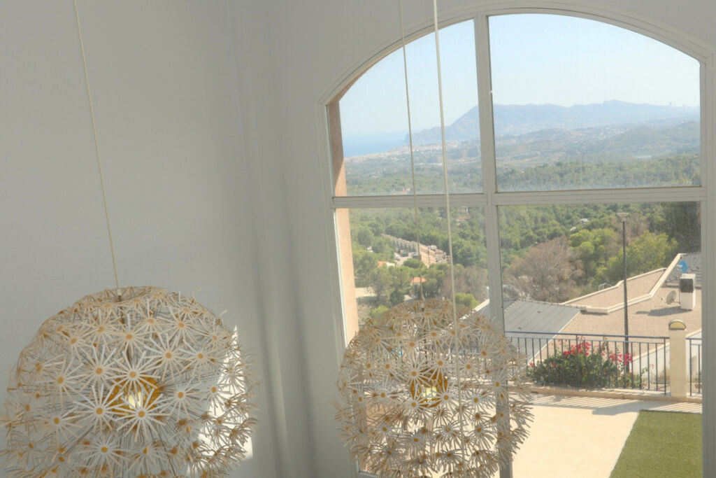 Detached Villa Altea Alicante - image 42