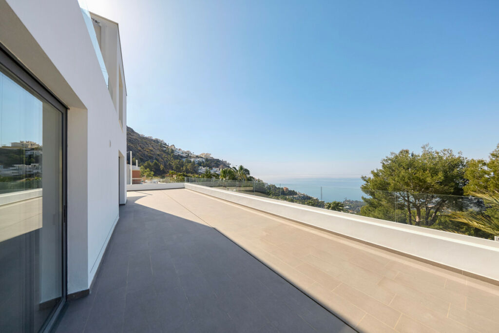 Detached Villa Altea Alicante - image 43