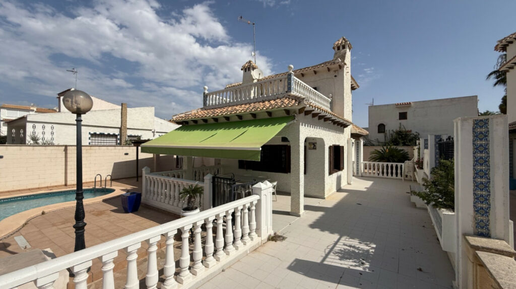 Detached Villa Orihuela Alicante - image 43