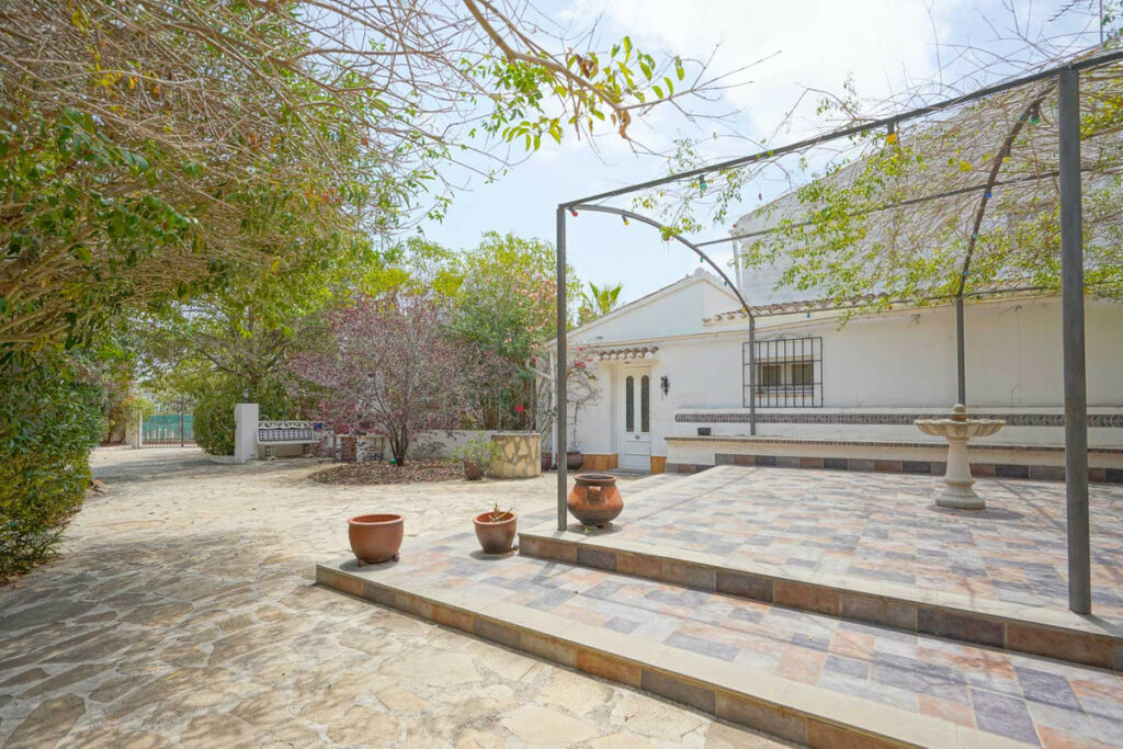 Detached Villa Javea Alicante - image 43
