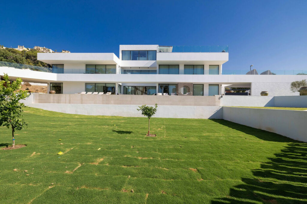 Detached Villa Benalmadena Málaga - image 43