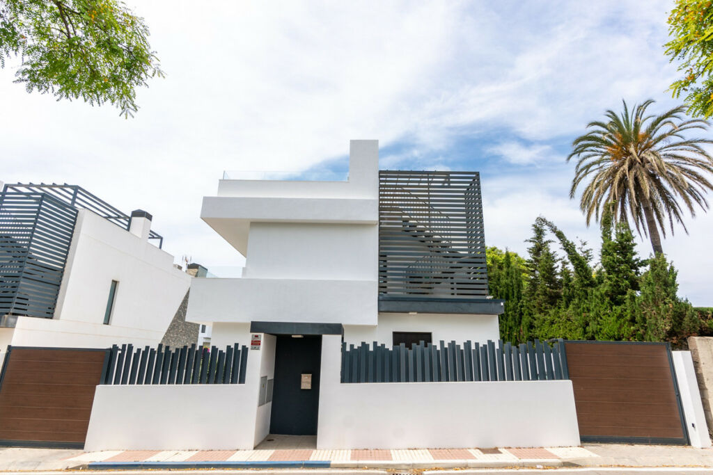 Detached Villa San Pedro de Alcántara Málaga - image 43