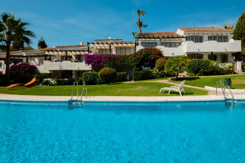 Middle Floor Apartment Sierra Blanca Málaga - image 43