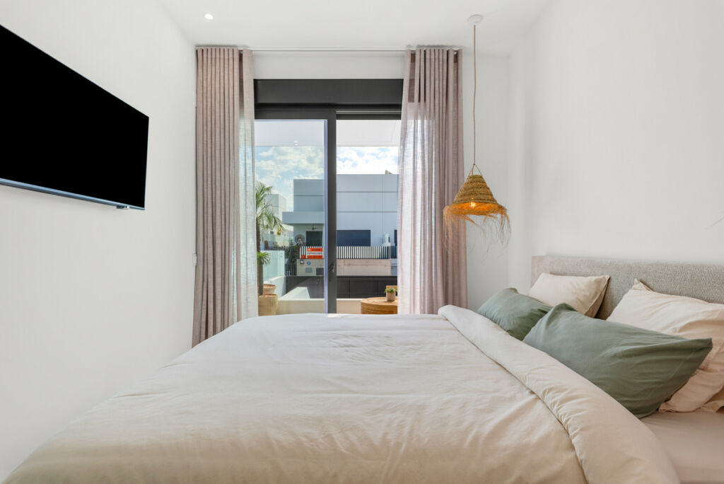Semi-Detached House Dolores Alicante - image 43