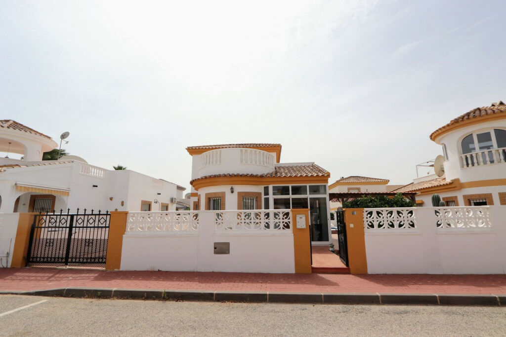 Detached Villa Sucina Murcia - image 43