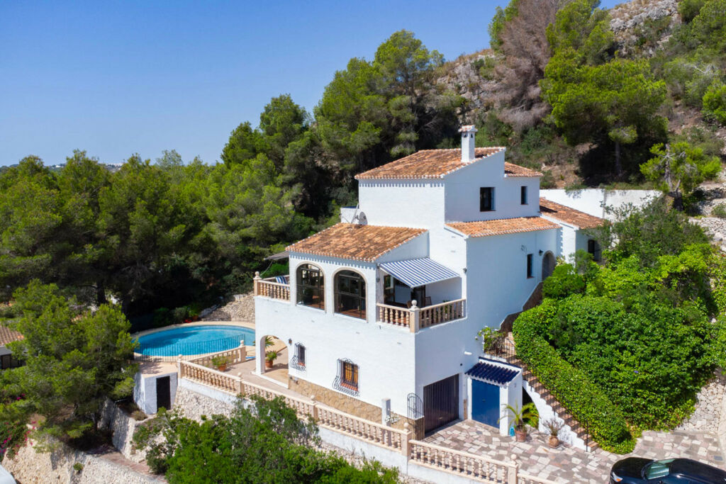 Detached Villa Javea Alicante - image 43