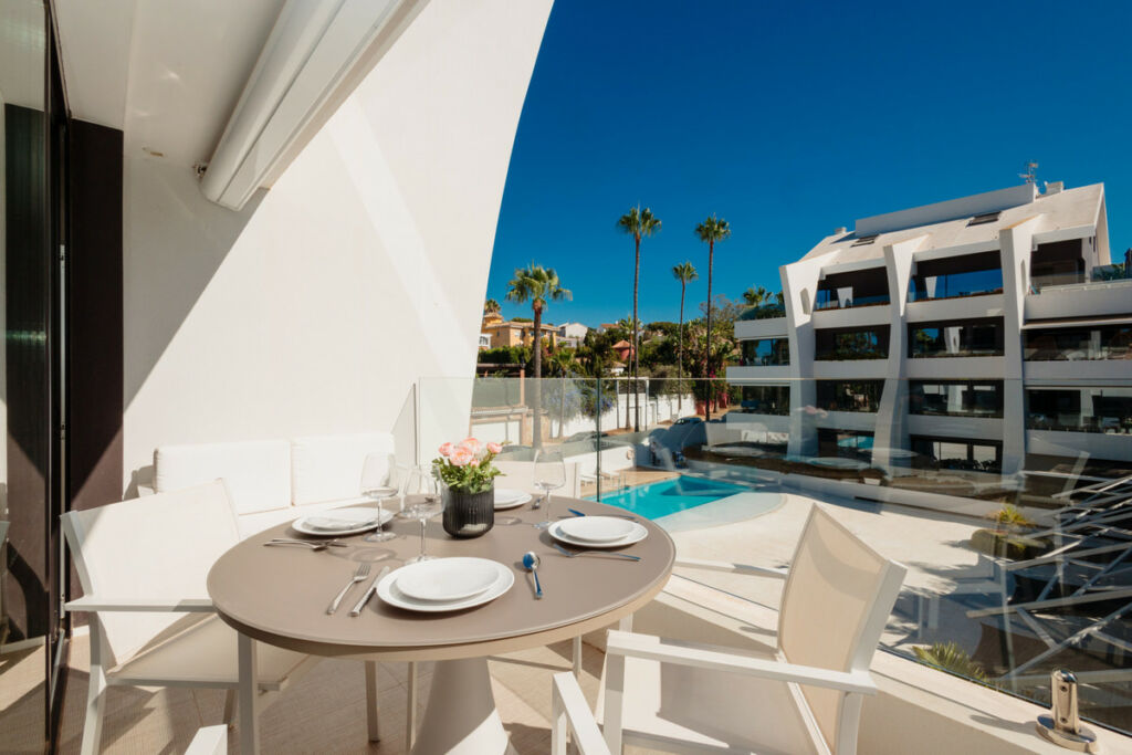 Middle Floor Apartment Carib Playa Málaga - image 43