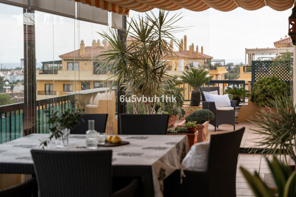 Penthouse San Pedro de Alcántara Málaga - image 43