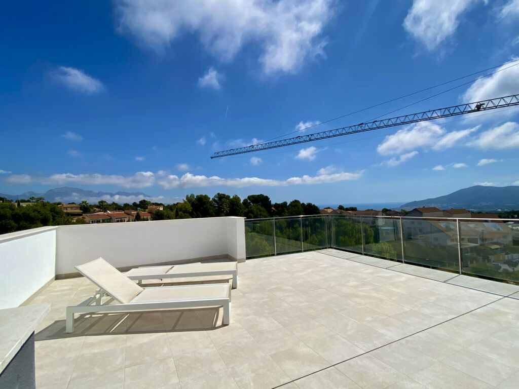 Detached Villa La Campaneta Alicante - image 43