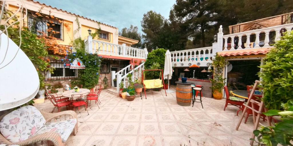 Detached Villa Albir Alicante - image 43