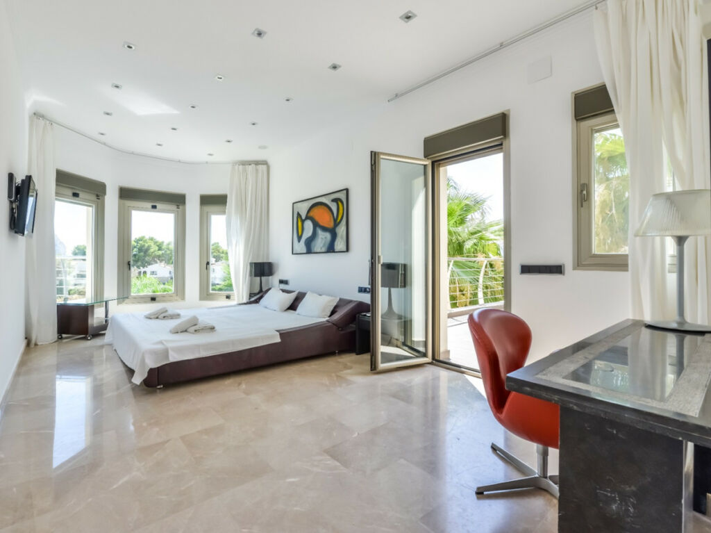Detached Villa La Fustera Alicante - image 43