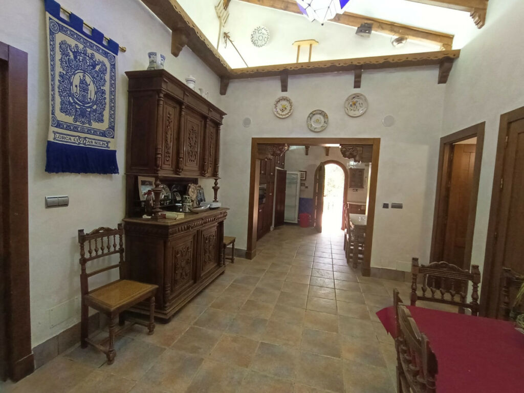 Detached Villa Lorca Murcia - image 43
