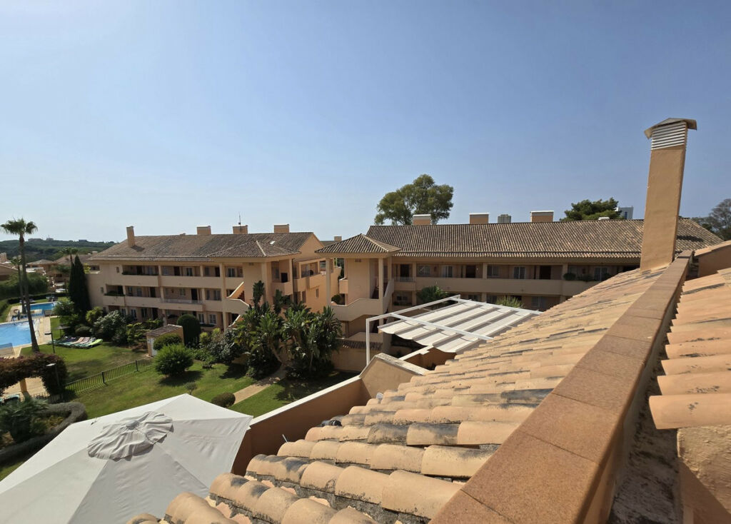 Penthouse Elviria Málaga - image 43