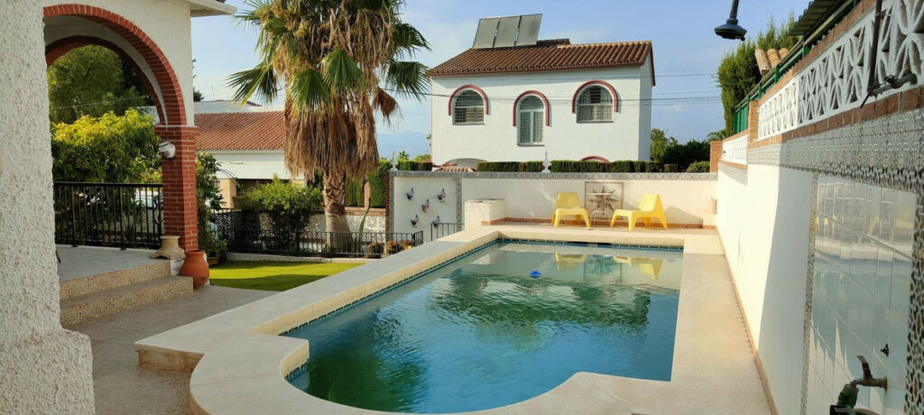 Detached Villa Alhaurín de la Torre Málaga - image 43