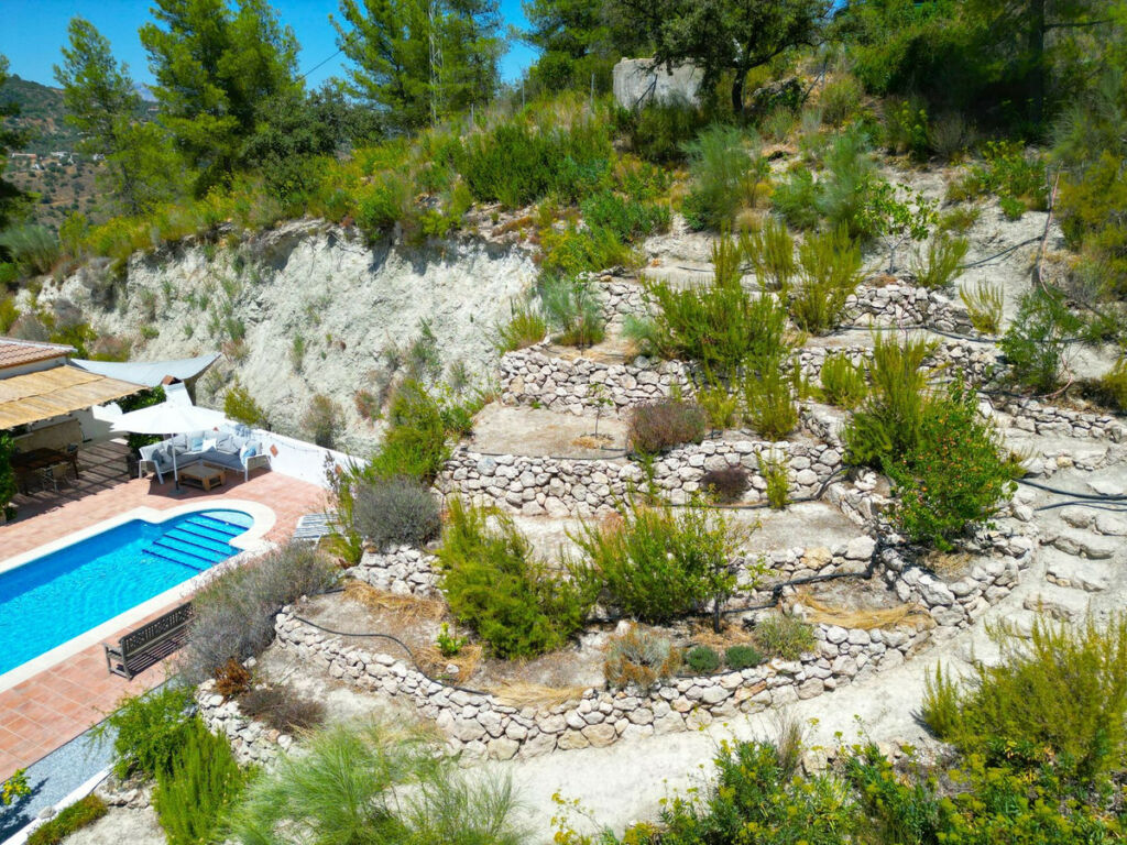 Detached Villa Comares Málaga - image 44