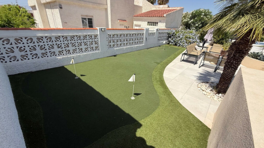 Detached Villa Torrevieja Alicante - image 43