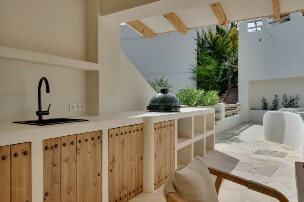 Detached Villa Benissa Alicante - image 43