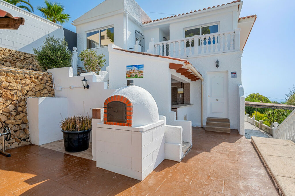 Detached Villa La Nucia Alicante - image 43