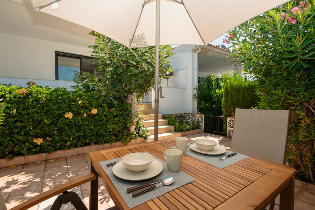 Detached Villa Costabella Málaga - image 43