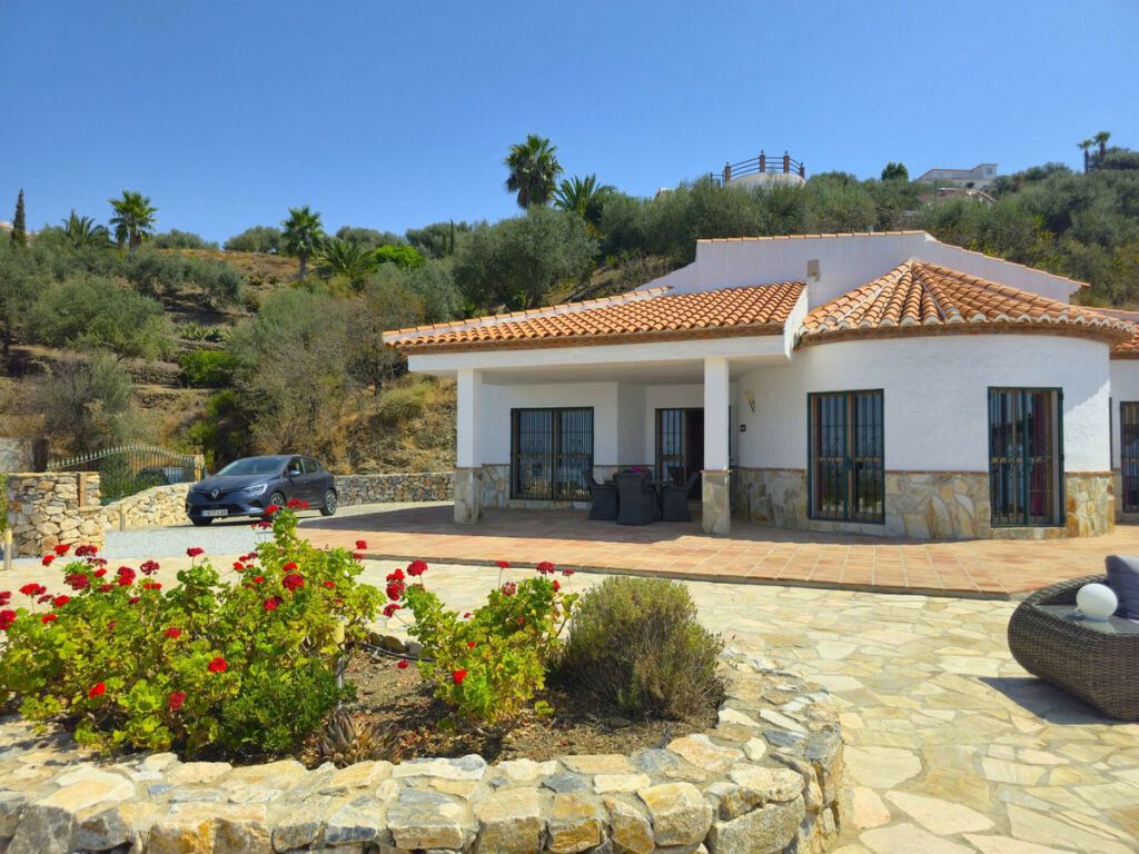 Detached Villa Arenas Málaga - image 43
