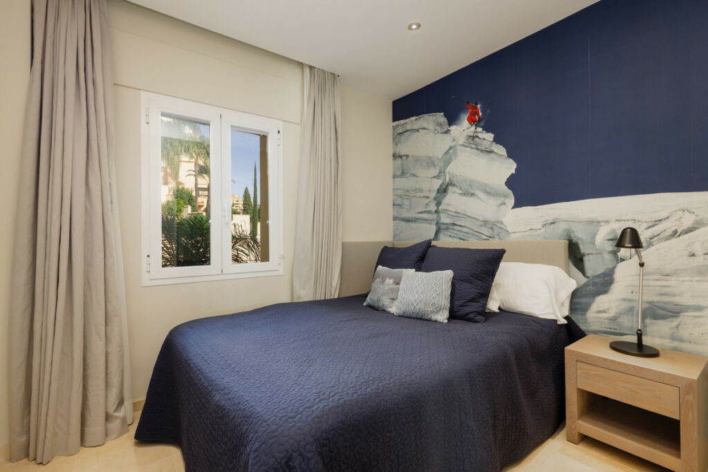 Middle Floor Apartment Elviria Málaga - image 43