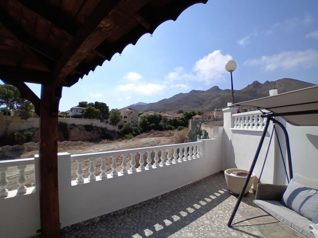 Detached Villa Bolnuevo Murcia - image 43
