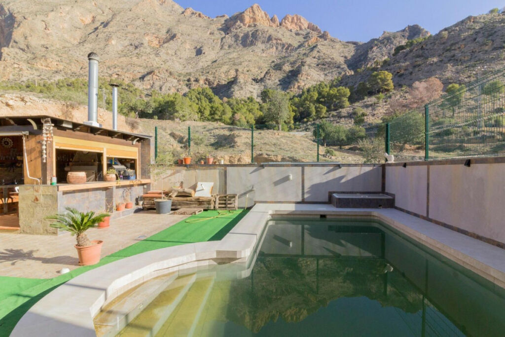 Detached Villa Redován Alicante - image 43
