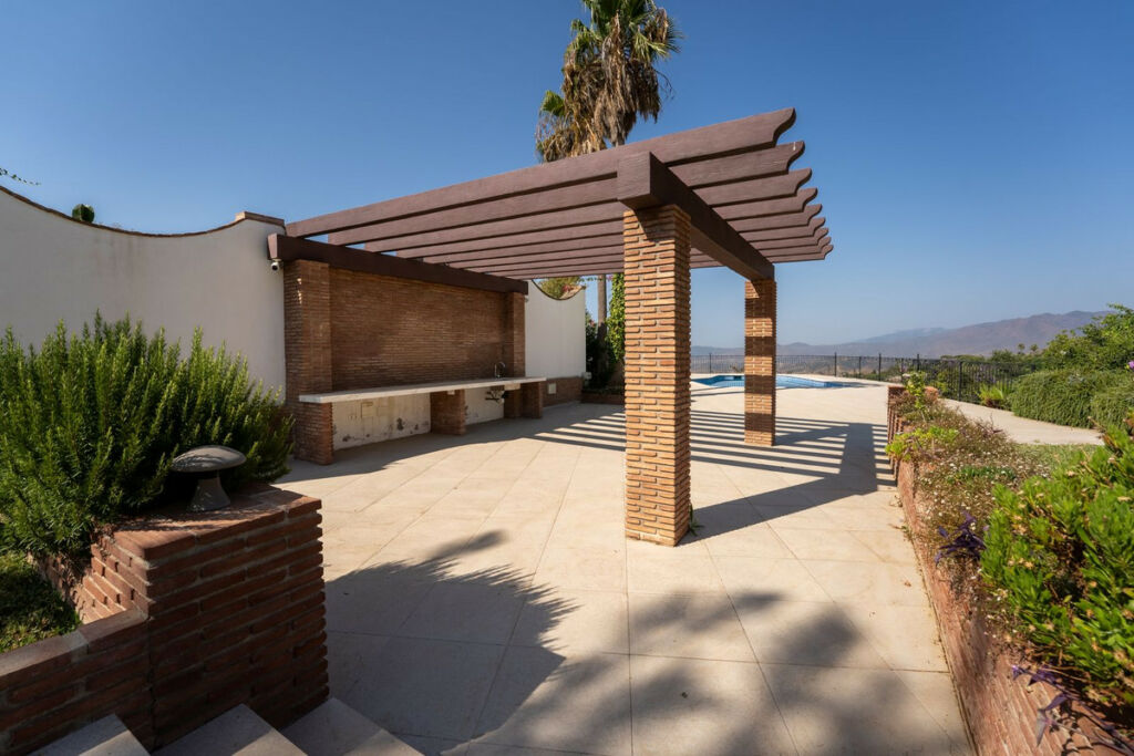 Detached Villa Mijas Málaga - image 43