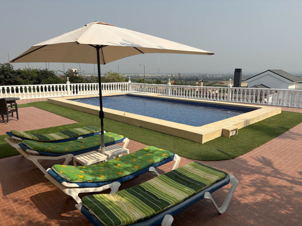 Detached Villa Algorfa Alicante - image 43