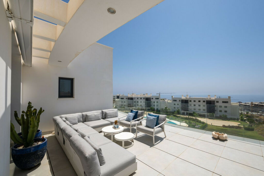Penthouse Fuengirola Málaga - image 43