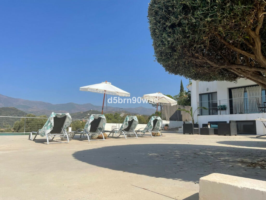 Detached Villa Estepona Málaga