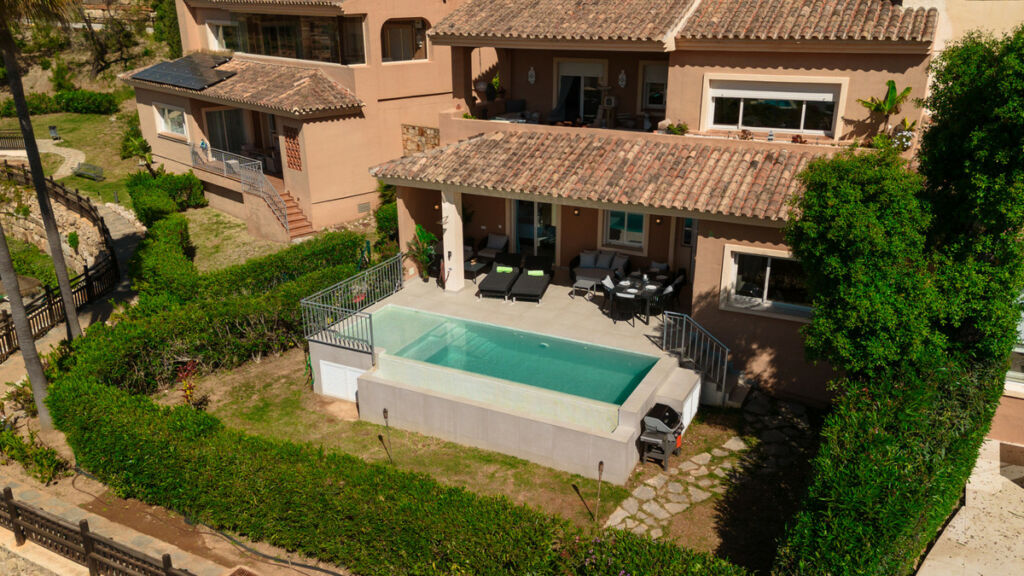 Ground Floor Apartment La Mairena Málaga - image 42