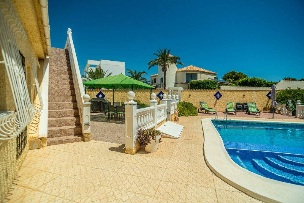 Detached Villa La Siesta Alicante - image 43
