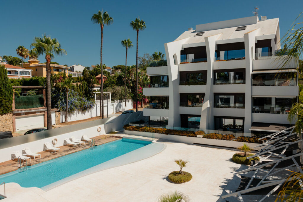 Middle Floor Apartment Carib Playa Málaga - image 44
